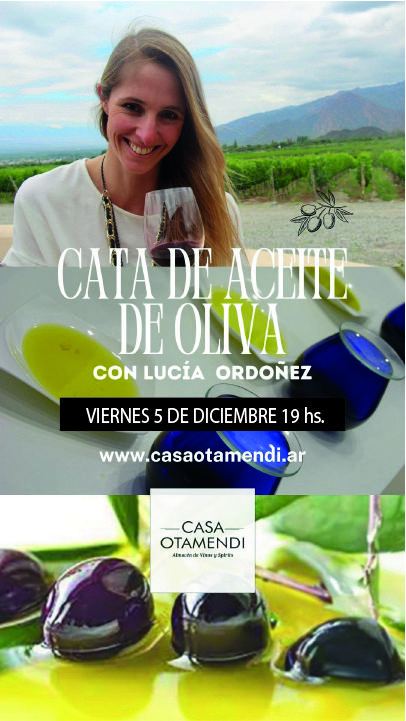 cata de aceite